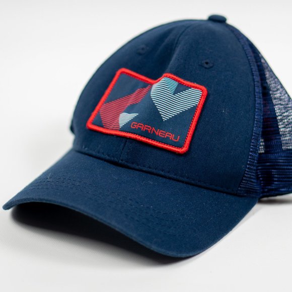 Blue Garneau cap - Picture 1 of 3